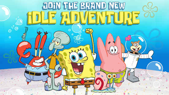 SpongeBob’s Idle Adventures