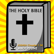 Audio Bible : Josh. Chap 1-24
