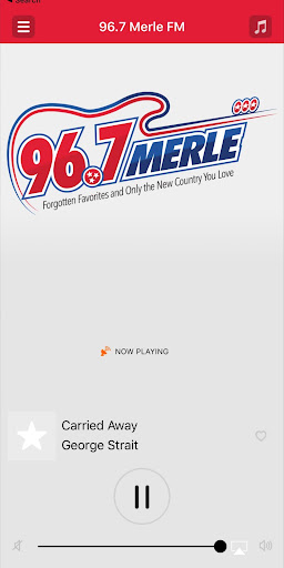 96.7 Merle Screen 2