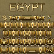 Egypt Go Keyboard theme