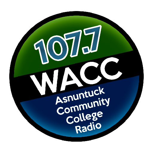 107.7 WACC logo