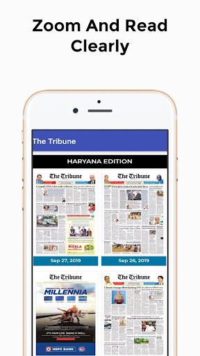 Haryana News app in Hindi Screen 2