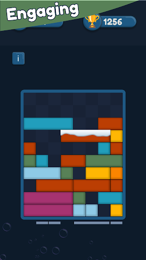 Block Buster - Dropdom Puzzle Screen 3