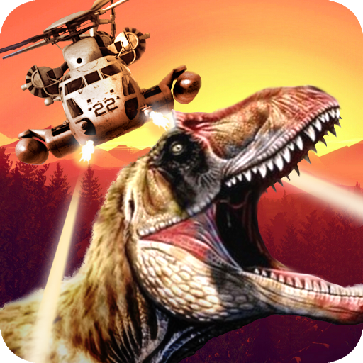 DINO GUNSHIP Airborne Hunter