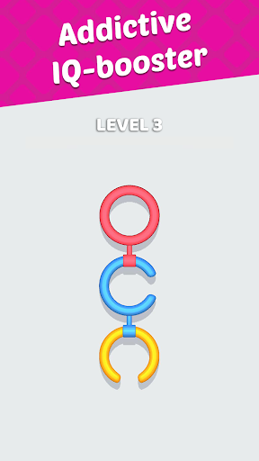 Android application Rings Escape screenshort