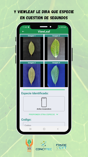 ViewLeaf Screen 3
