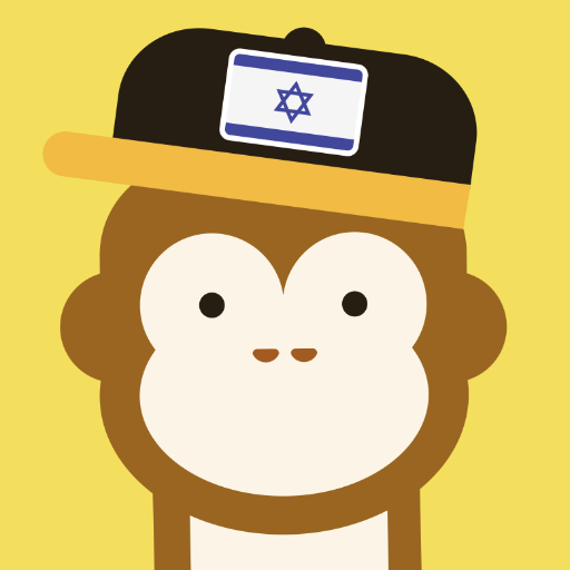 Ling Learn Hebrew Language  Icon