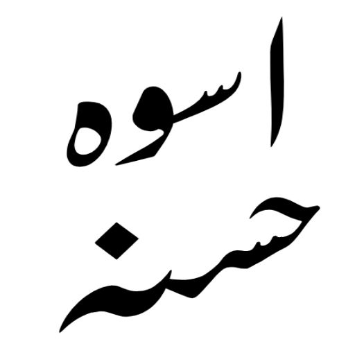 uswa e rasool e akram book logo