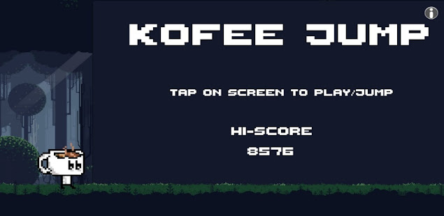 Kofee Jump screenshots apk mod 1