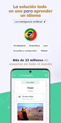 Vista previa de la aplicación