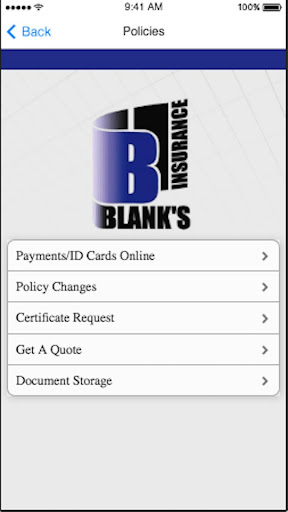 Blanks Insurance