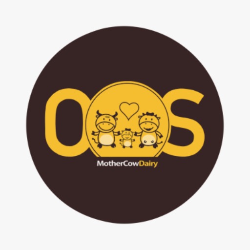 Mother Cow Dairy logo