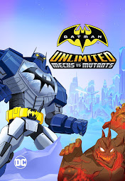 Icon image Batman Unlimited: Mechs vs. Mutants