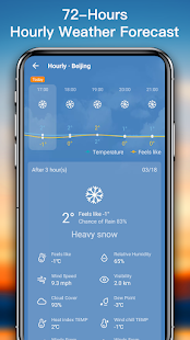 Weather Forecast - Widget Live  Screenshots 2