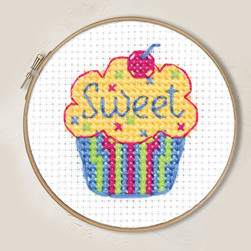 Cross Stitch Color By Number  Happy Coloring