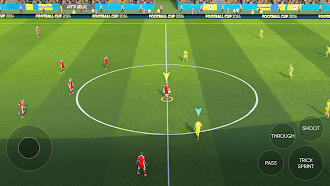 Game screenshot Football Cup 2025: Игры Футбол hack