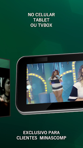 Minascomp TV Screen 2