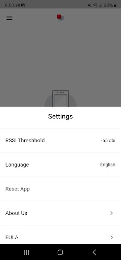 MiCard PLUS BLE Badge Screen 3