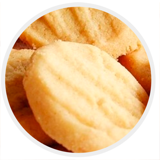 Receitas de Biscoitos 8.0 Icon