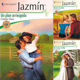 Icon image Miniserie Jazmín
