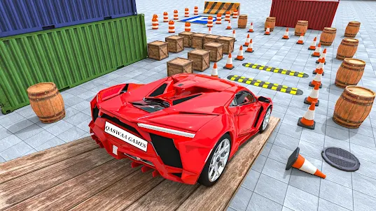 Pro Car Parking Simulator Game
