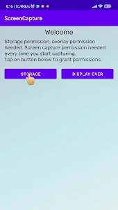 One Tap Screenshot - Easy Scre
