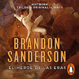 Icoonafbeelding voor El Héroe de las Eras (Trilogía Original Mistborn 3)