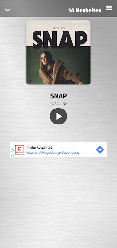 1A Webradio Screen 3