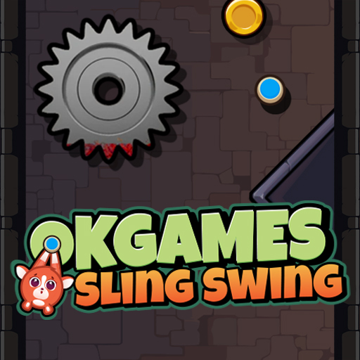 OKGames SlingSwing logo