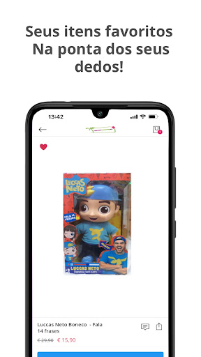 Prenda Mania KidStore Screen 3