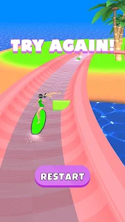 Pool Party Run
