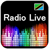 Tanzania Radio Stations Live icon