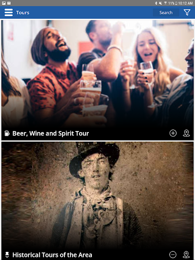 Screenshot of Discover Ruidoso