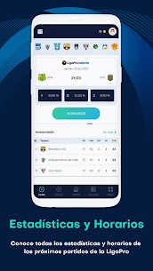 LigaPro APK for Android Download (Premium/Unlocked) 3