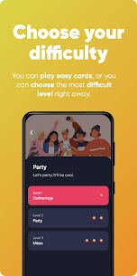 Truth or Dare — Dirty Party Game for Adults 18+ 1.24 APK + Mod (Unlimited money) for Android 1.2.0 4