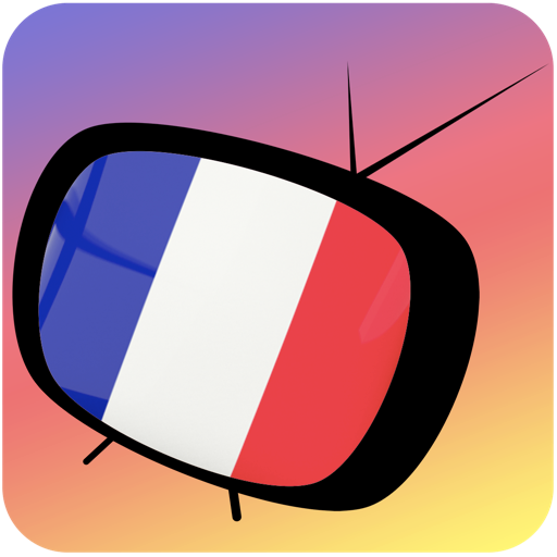TV France Channel Data 2.0 Icon