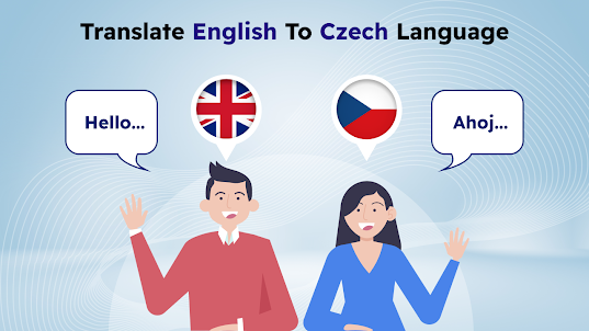 English to Czech Translator
