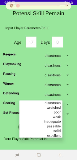 Hattrick PosPem Screen 3