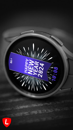 New Year Minimal Watch 041 Screen 3