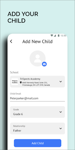 Cogens Parent Screen 3