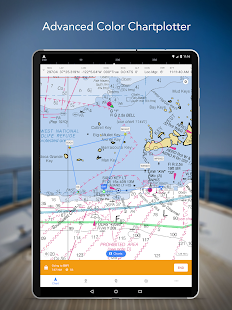 iNavX - Sailing & Boating Navigation, NOAA Charts 1.5.5 Screenshots 16