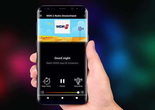 WDR 2 Radio App Kostenlos Deutschland DE Online