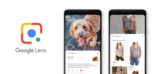 Google Lens - Aplicaciones en Google Play