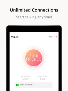 Maum - Friendly Voice Chat 1.6.8 screenshots 16