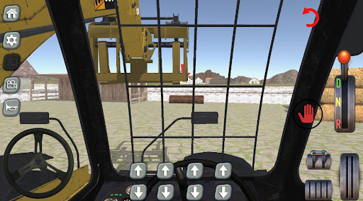 Excavator Jcb Simulator Games Screen 3