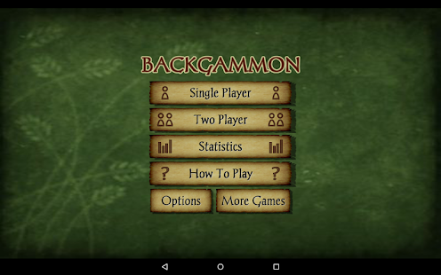 Backgammon apktram screenshots 18