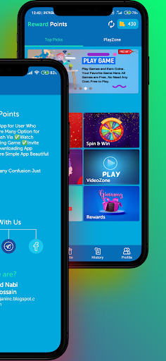 Reward Points Earn Money Cash