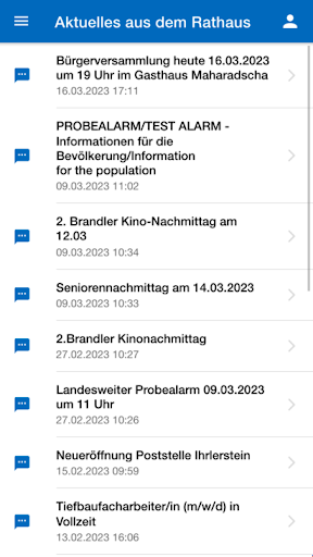 Gemeinde Ihrlerstein Screen 2