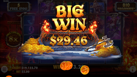 Power of Thor Mws - Slot Game