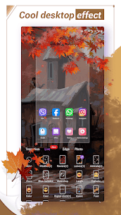 Anime Launcher MOD APK (Pro Unlocked) 7
